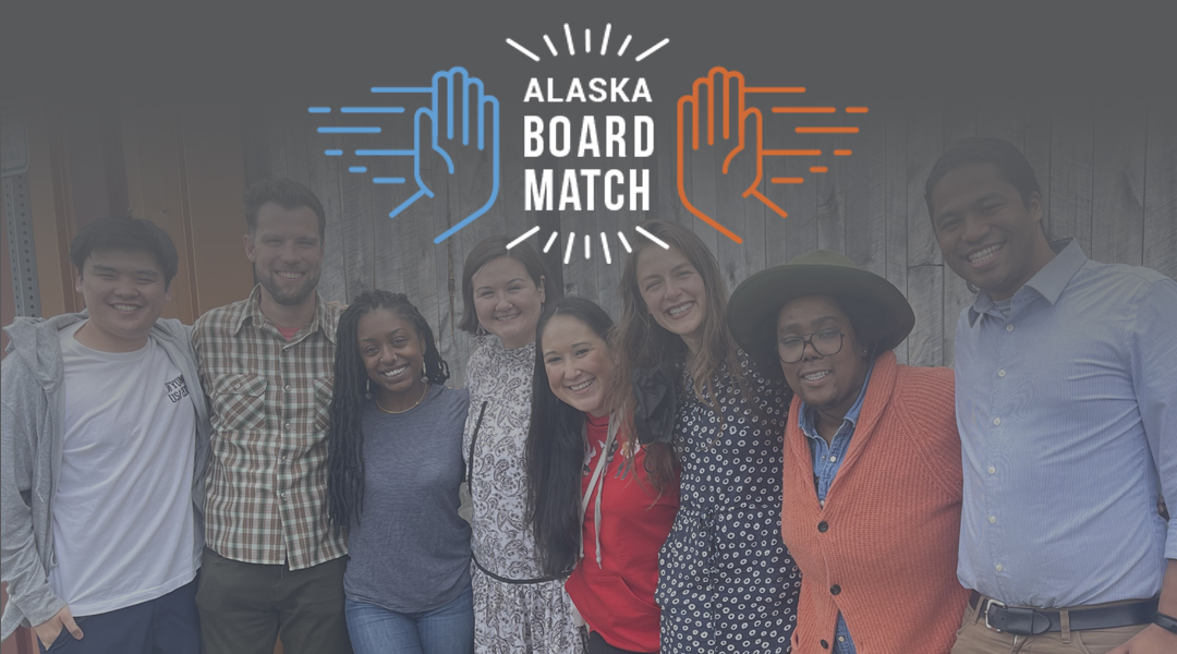 Alaska Common Ground Alaska Board Match